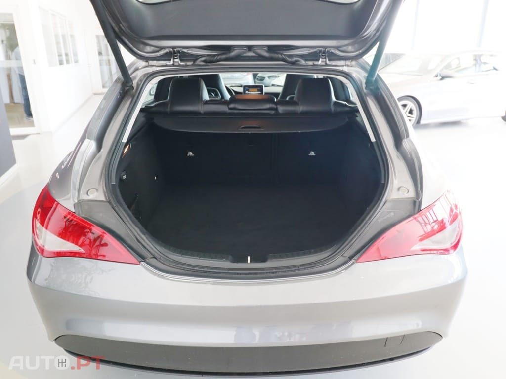 Mercedes-Benz CLA 200 d Shooting Brake Aut.