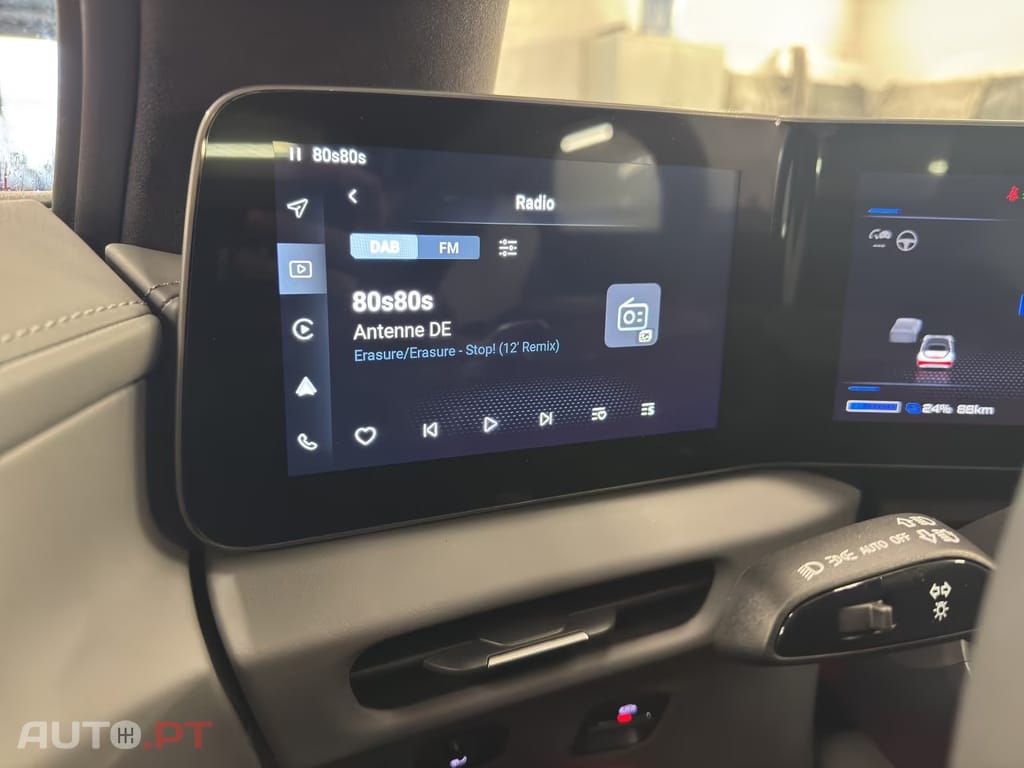 MG Cyberster 77 kWh RWD