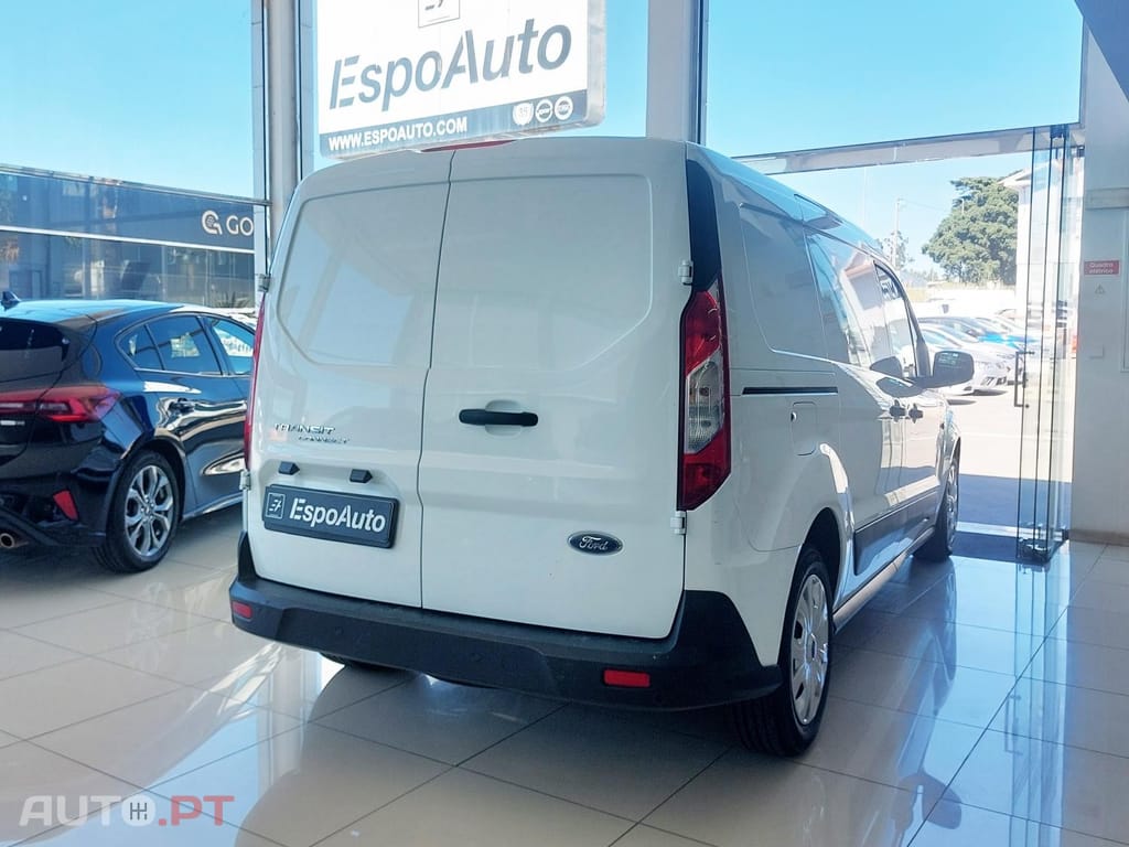 Ford Transit Connect 1.5 TDCI  200 L2 Trend  -  IVA Dedutível