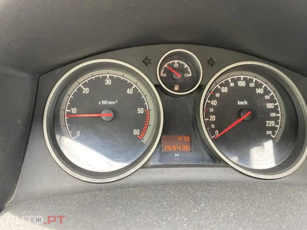 Opel Astra Caravan 1.3 CDTi Edition
