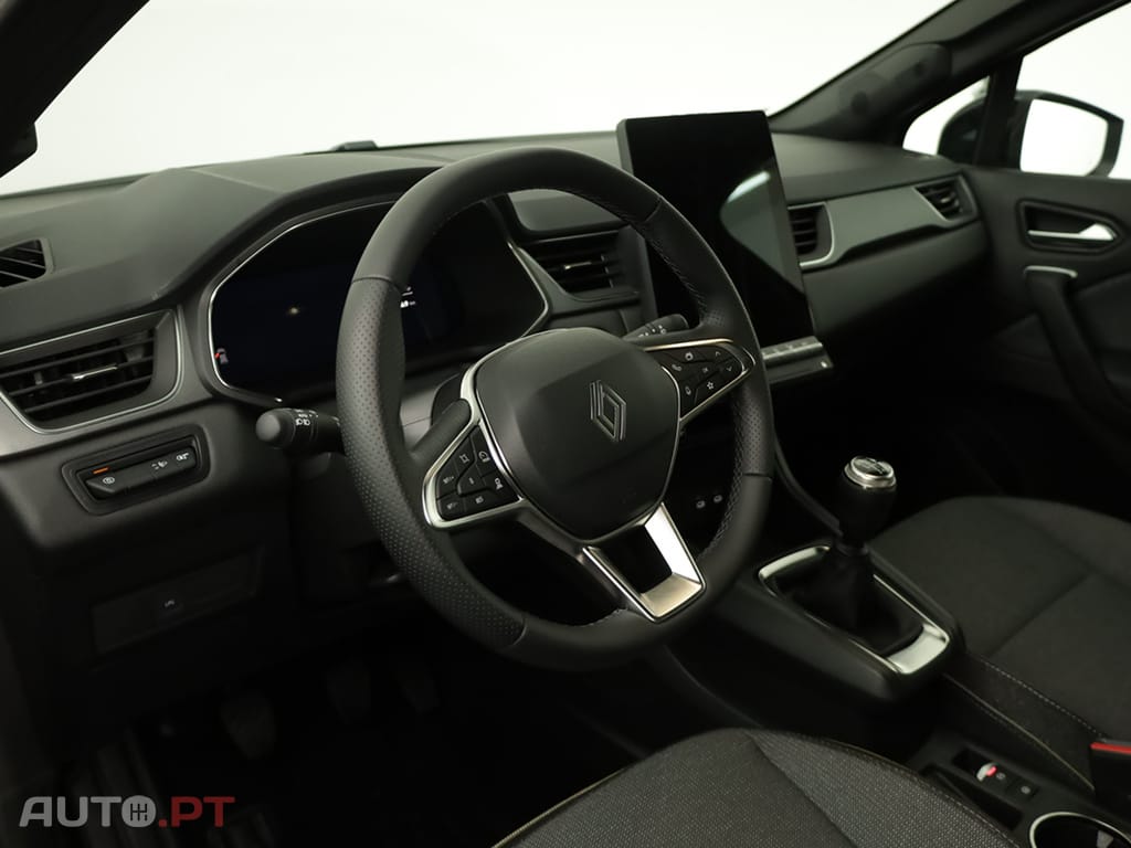 Renault Captur Captur 1.2 ECO-G Techno
