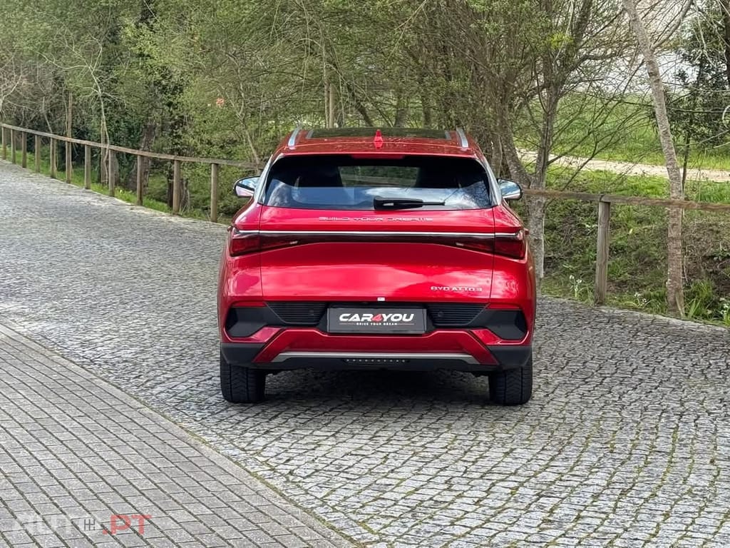BYD Atto 3 60.48 kWh Design