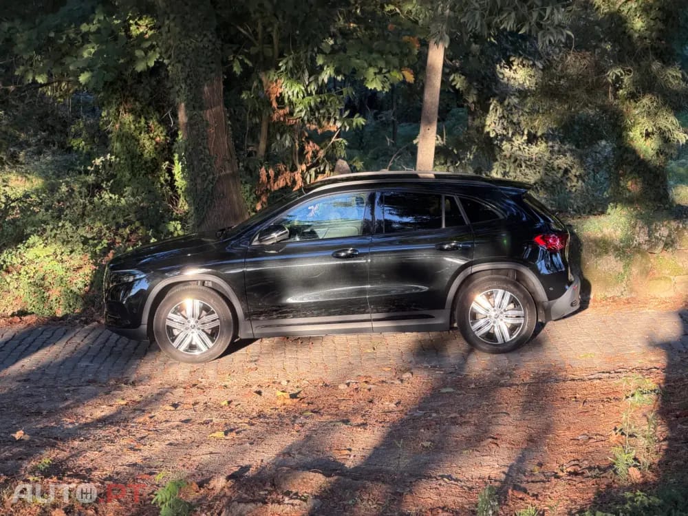 Mercedes-Benz EQA 300 4Matic AMG Line