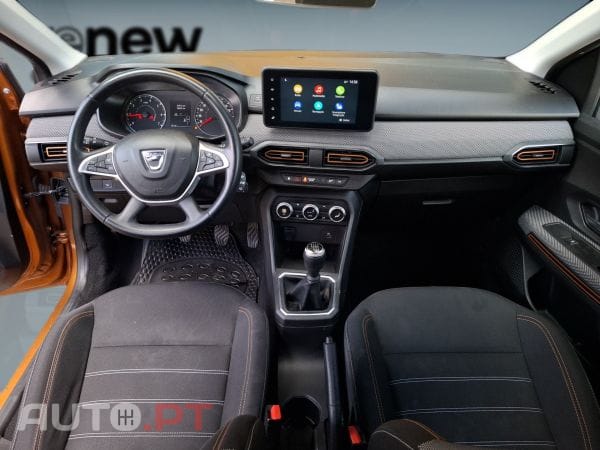 Dacia Sandero TCe 90 FAP Stepway Comfort