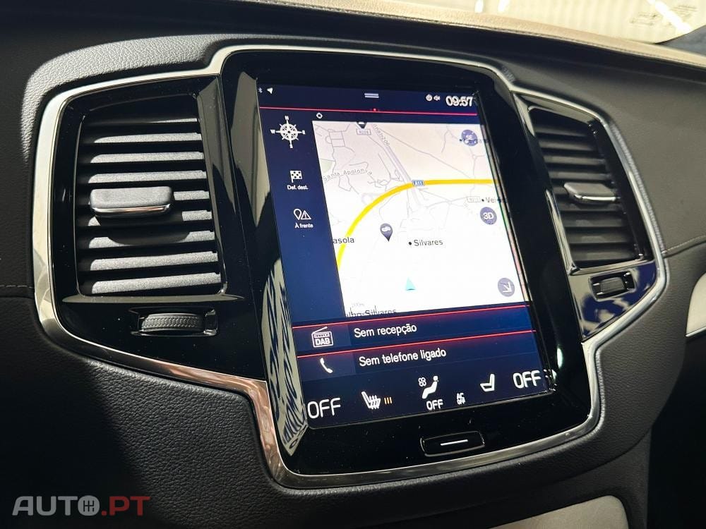 Volvo XC90 T8 AWD Twin Engine Geartronic Inscription