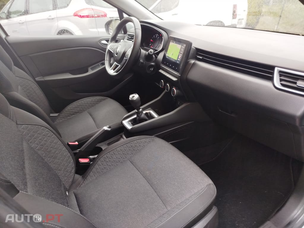 Renault Clio 1.5 Blue dCi Intens