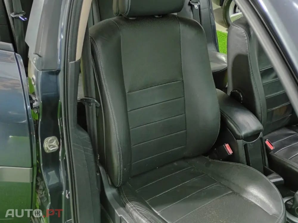 Renault Mégane Break Dinâmic S