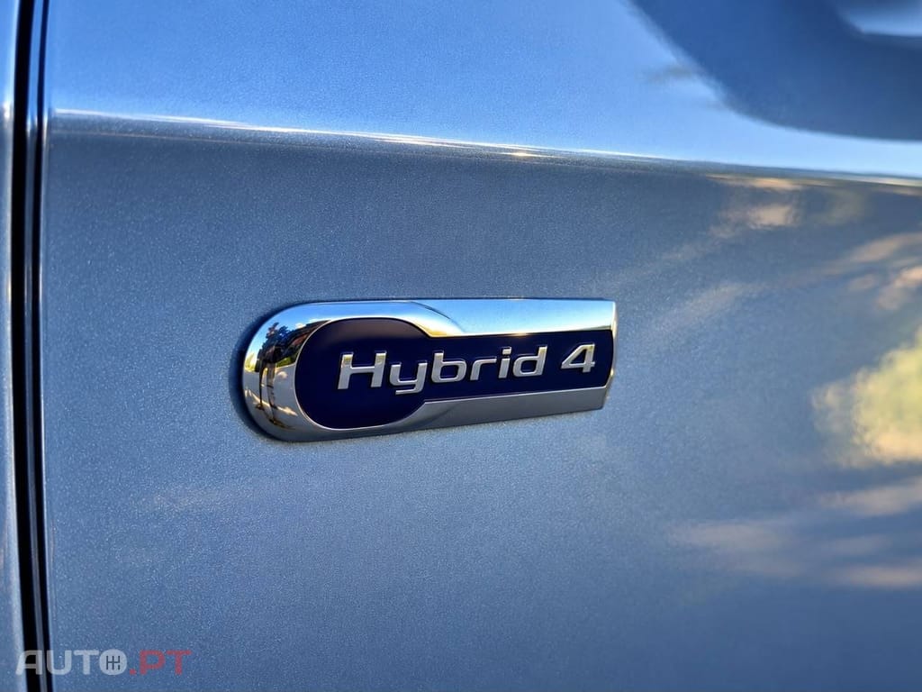Citroen DS5 2.0 HDi Hybrid4 Sport Chic CMP6