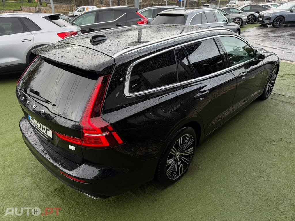 Volvo V60 2.0 T6 AWD TE Inscription Expression