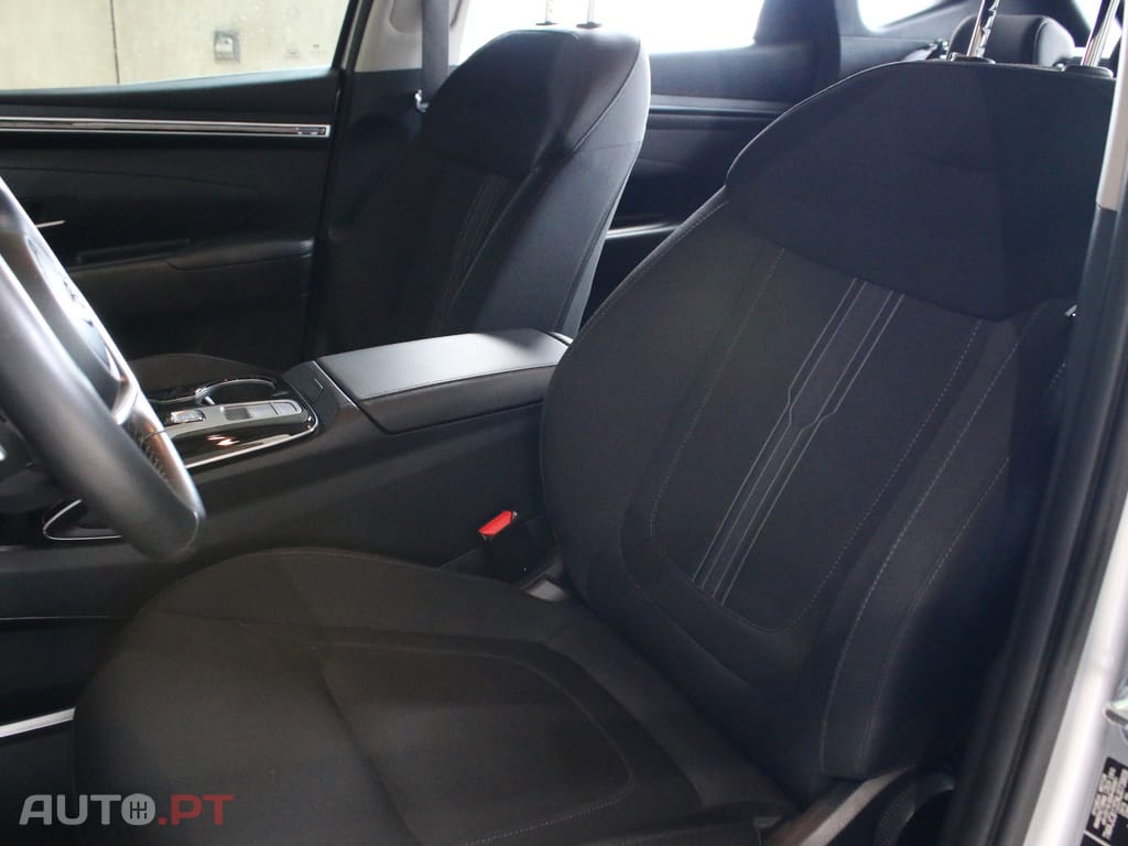 Hyundai Tucson 1.6 T-GDI PHEV Premium