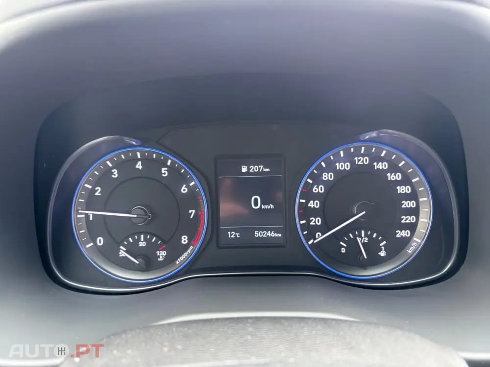 Hyundai Kauai 1.0 T-GDi Premium Tec.Preto