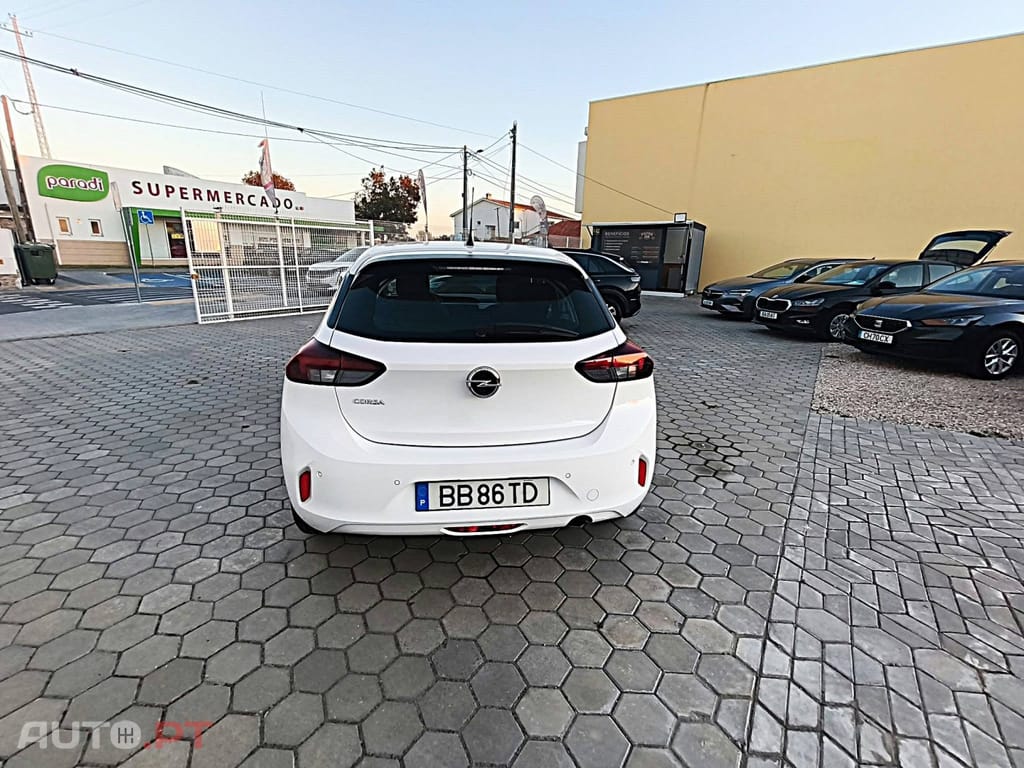 Opel Corsa 1.5 D Edition