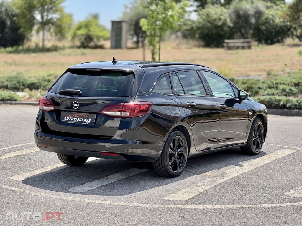 Opel Astra 1.5 D Ultimate S/S