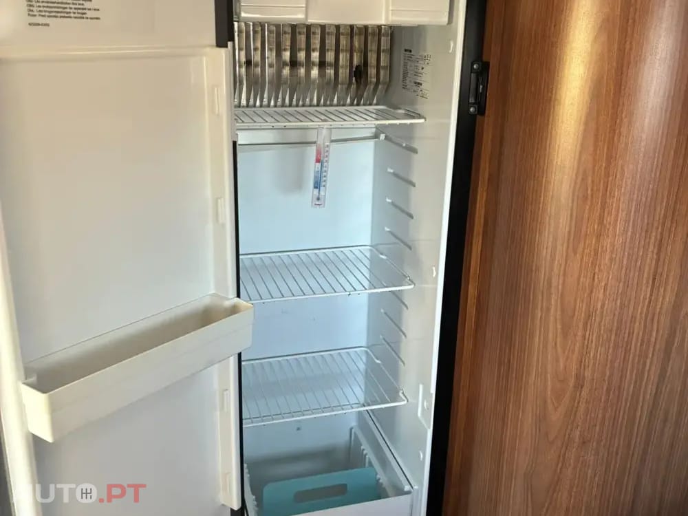 Fiat Ducato EuroMobil Profila RS 720 EB