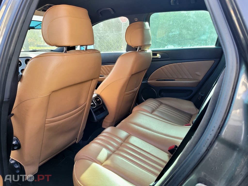 Alfa Romeo 159 Sportwagon 1.9 JTDM