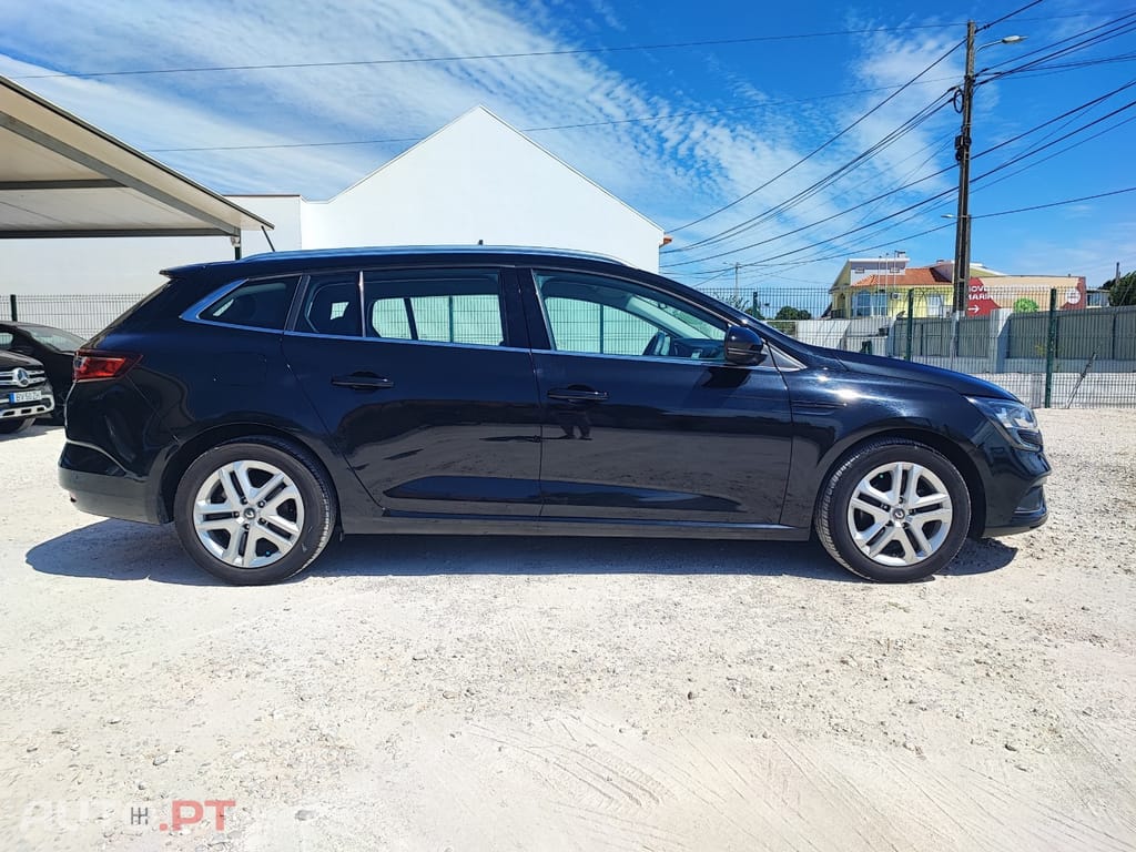 Renault Mégane Sport Tourer 1.5 dCi Zen ECO