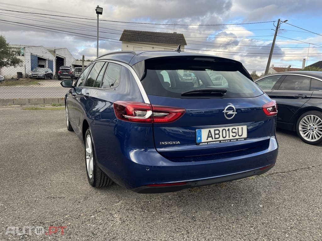 Opel Insignia 1.6 CDTi Selective