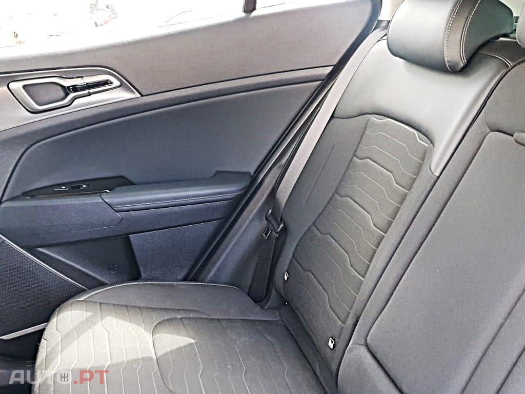 Kia Sportage 1.6 T-GDi PHEV Tech