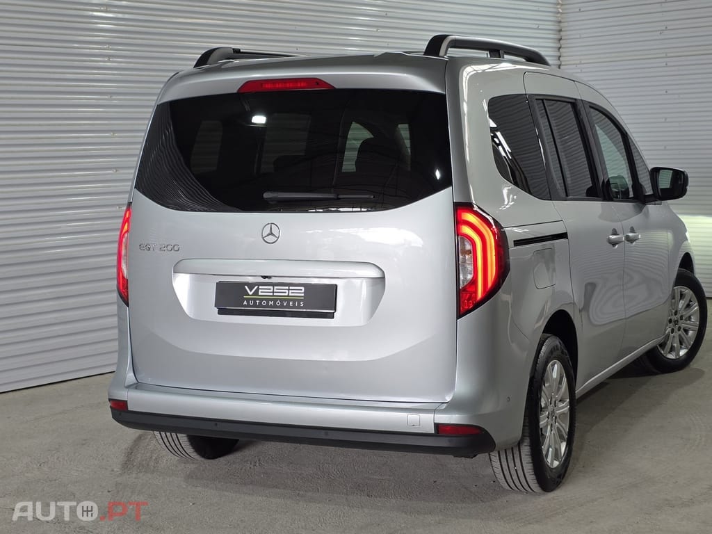 Mercedes-Benz EQT 200