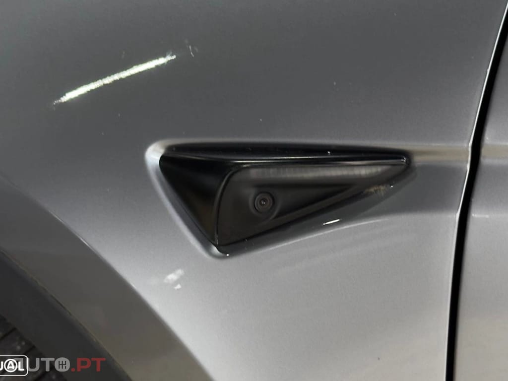 Tesla Model Y Performance Dual Motor AWD
