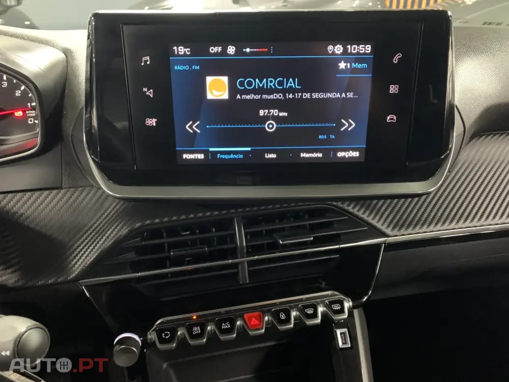 Peugeot 208 1.2 PureTech Active Pack