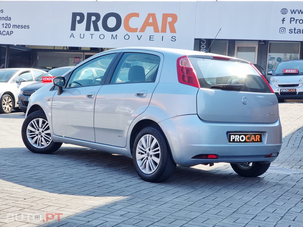 Fiat Punto 60 Dynamic