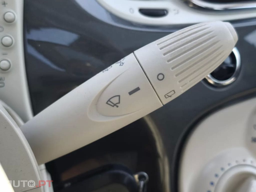 Fiat 500 1.2 8V Lounge