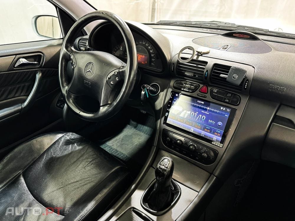 Mercedes-Benz C 220 Station