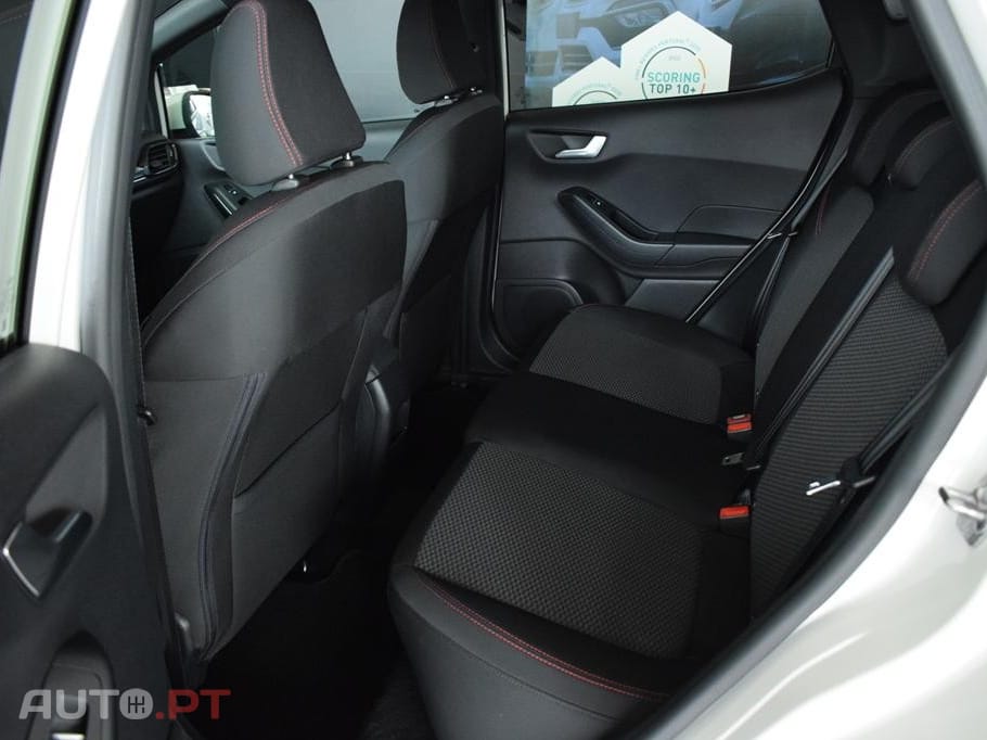 Ford Fiesta 1.0 EcoBoost ST-Line