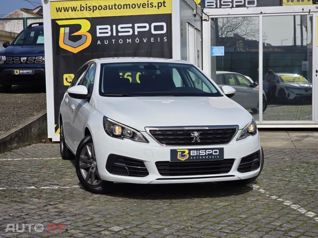 Peugeot 308 SW 1.2 PureTech Active Pack