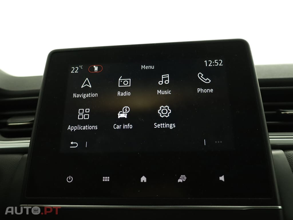 Renault Captur Captur 1.0 TCe Techno