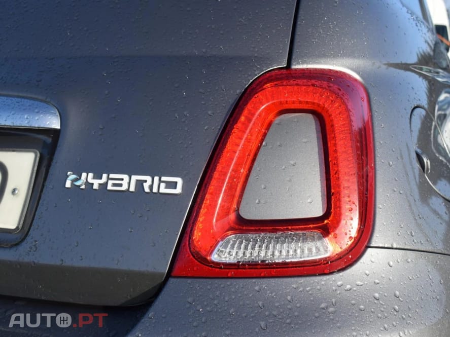 Fiat 500 1.0 Hybrid Connect