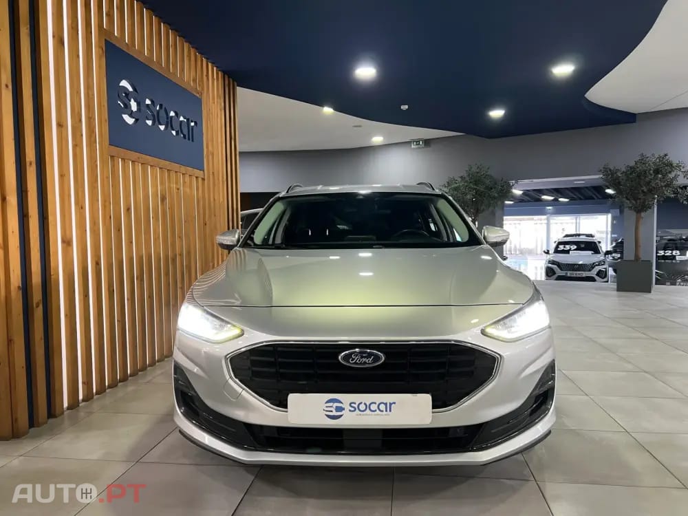Ford Focus SW 1.0 EcoBoost Active