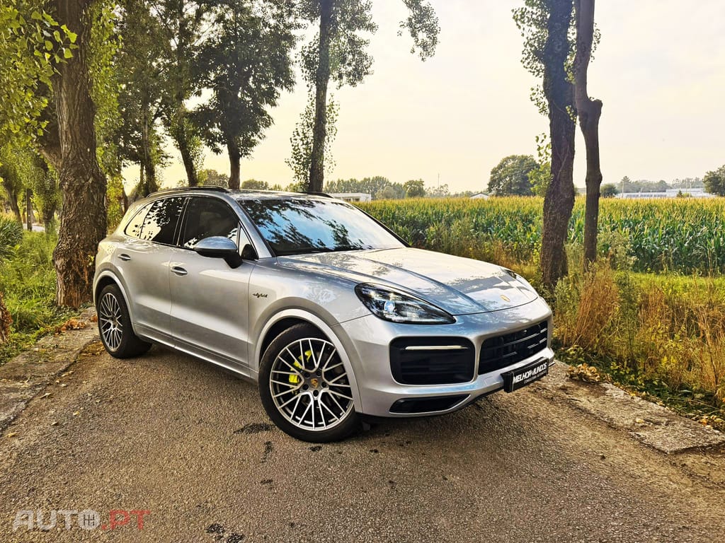 Porsche Cayenne E-Hybrid