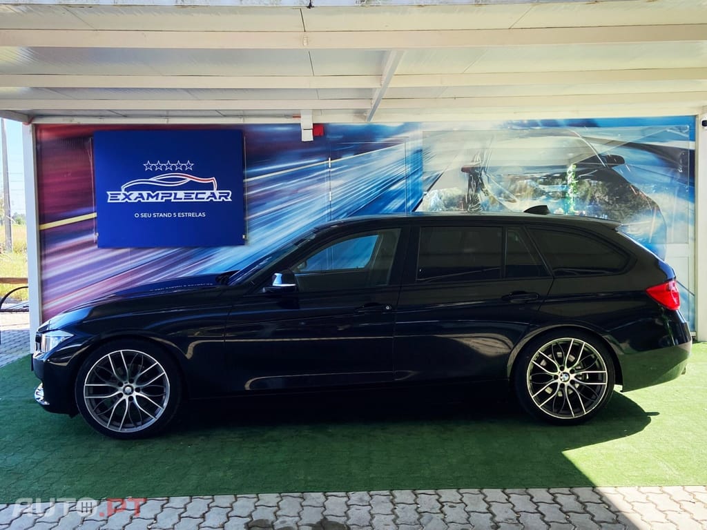 BMW 316 3 TOURING (F31)