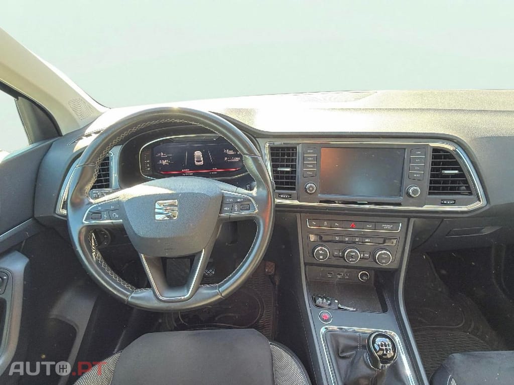 Seat Ateca 1.6 TDI Style