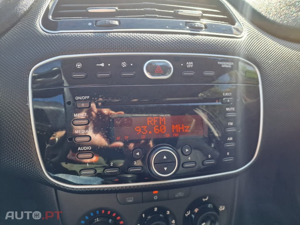Fiat Punto 1.2 Easy S&S
