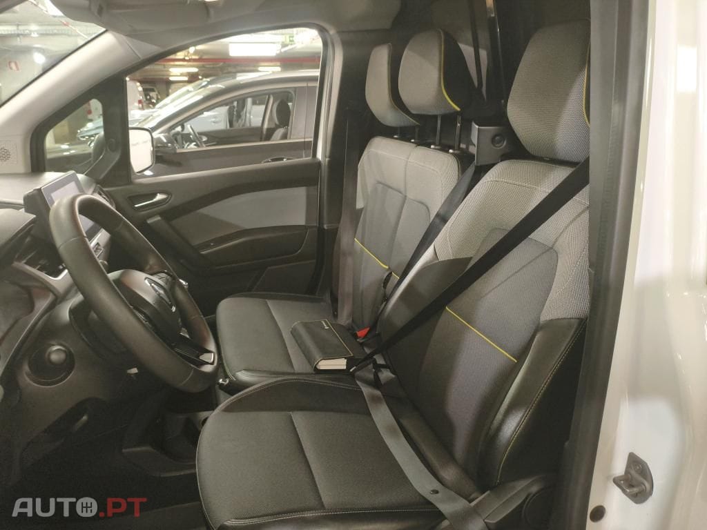 Renault Kangoo Van 1.5 Blue dCi Edition One