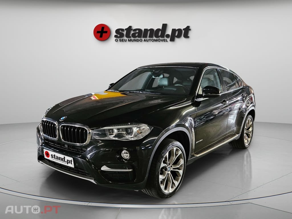 BMW X6 30 d xDrive Pack M