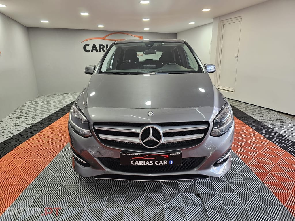 Mercedes-Benz B 180 CDi Urban Aut.