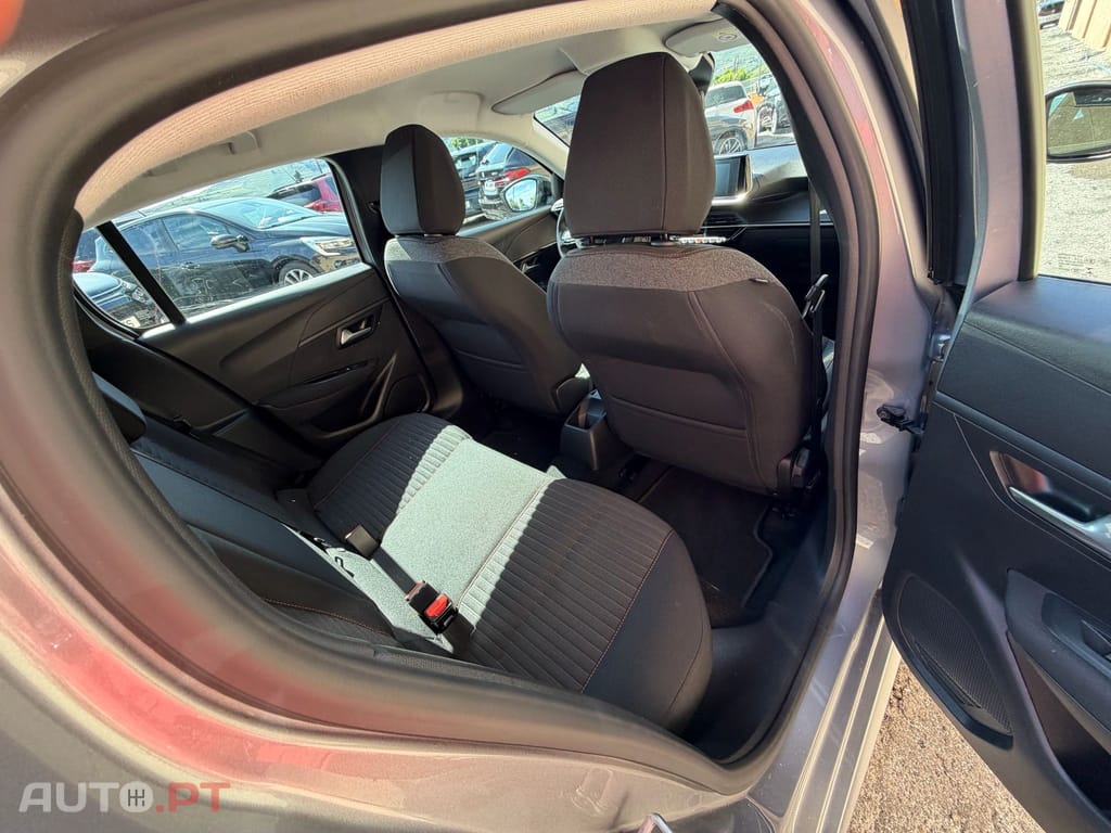 Peugeot 208 1.5 BlueHDi GT Pack