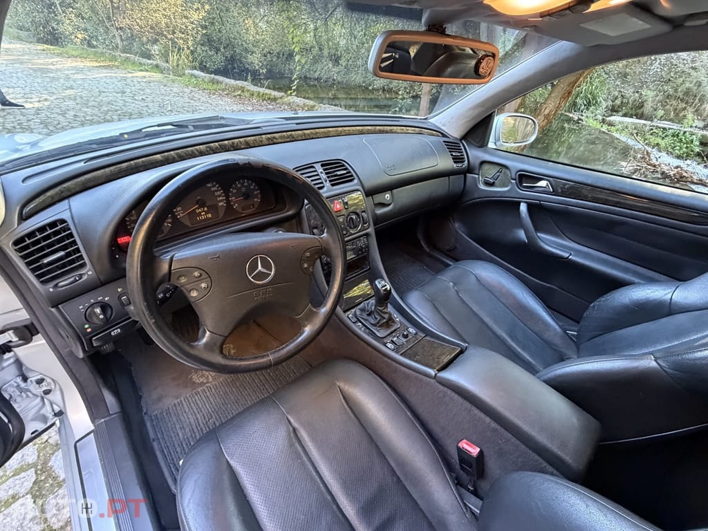 Mercedes-Benz CLK 230 Kompressor Avantgarde