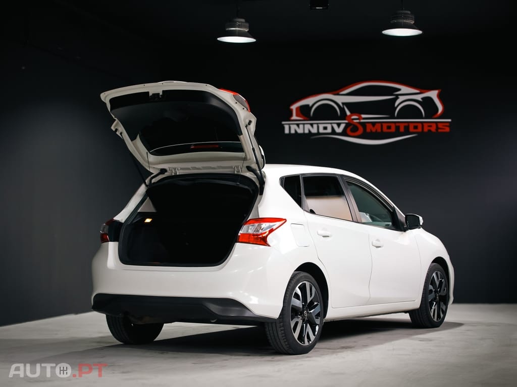 Nissan Pulsar 1.2 DIG-T Tekna