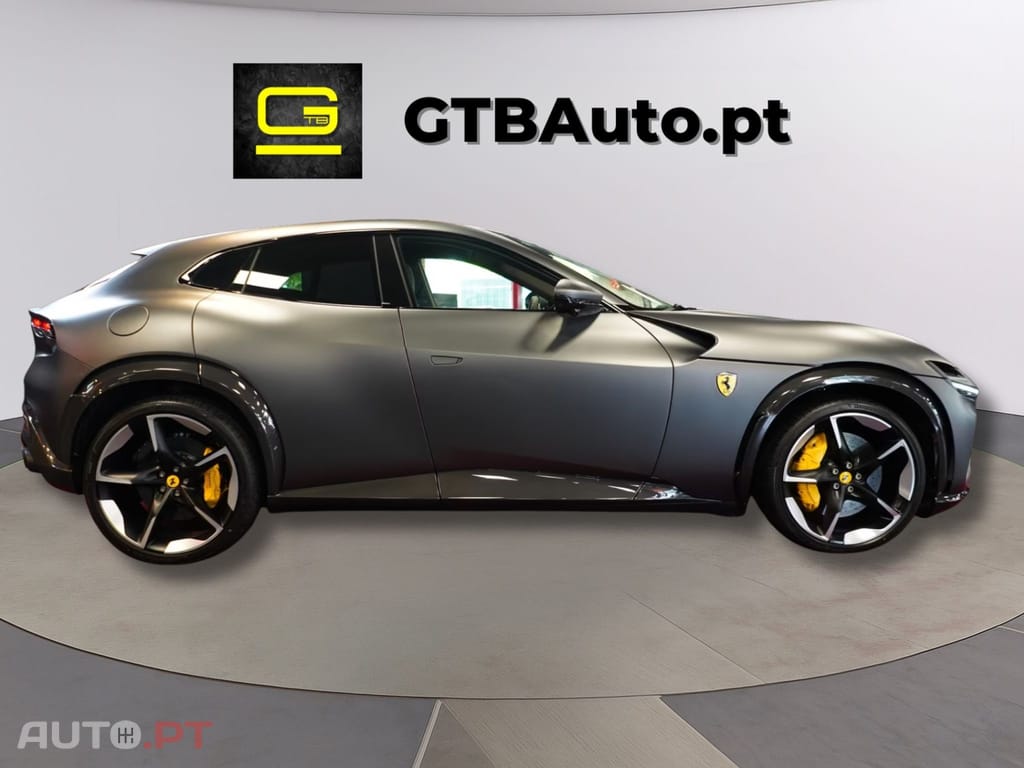Ferrari Purosangue ND