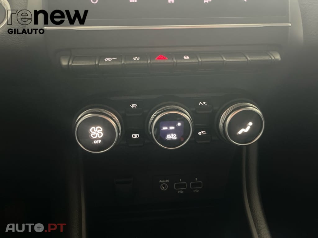 Renault Captur 1.0 TCE 95 INTENSE