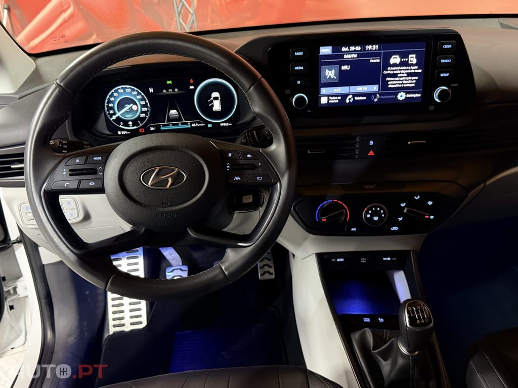 Hyundai Bayon 1.0 T-GDi Premium