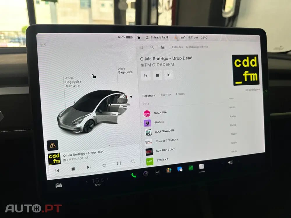 Tesla Model 3 Standard Range Plus RWD