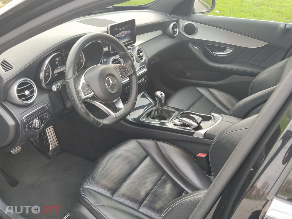 Mercedes-Benz C 220 Avantgarde