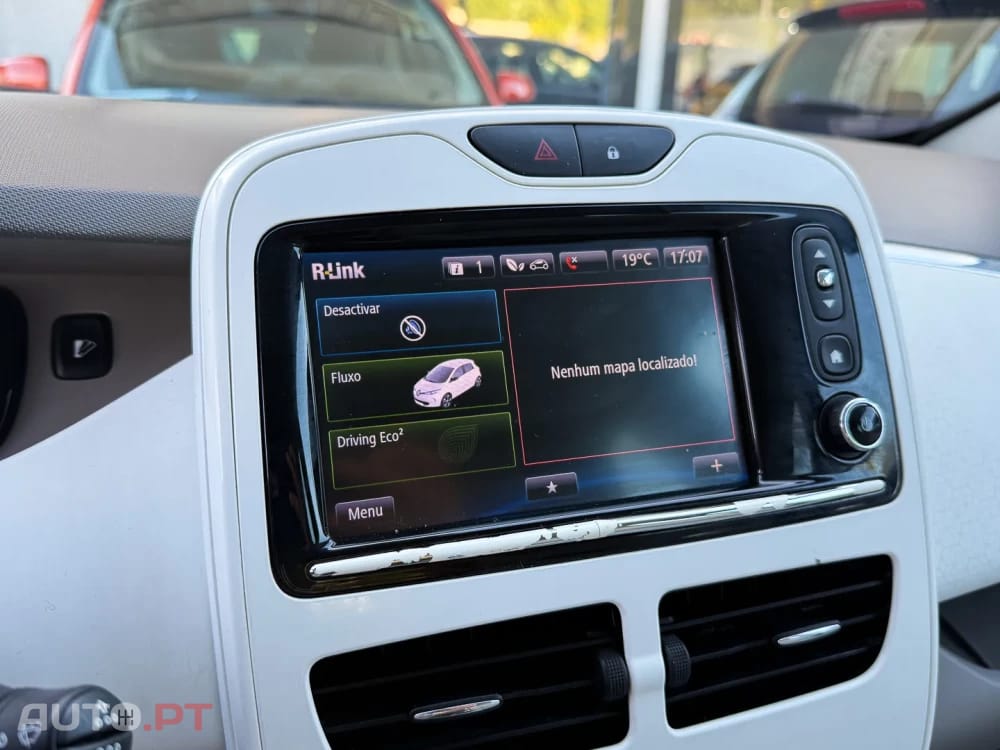 Renault Zoe (s/ Bateria) 41 kwh Life