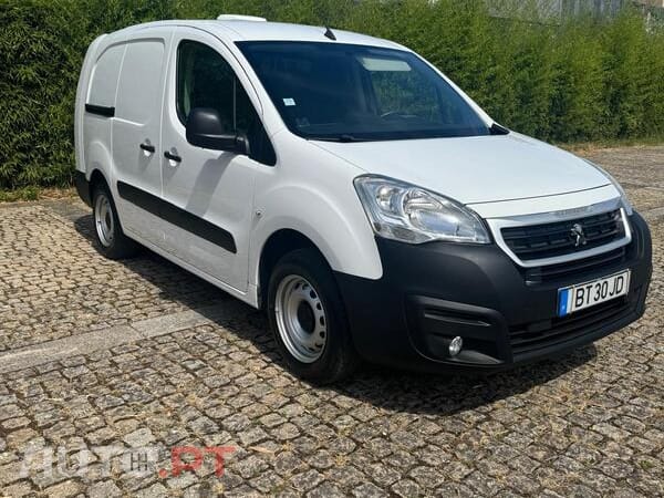 Peugeot Partner L2 1.6 HDI 100cv Longa pack premium